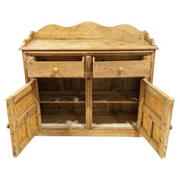 Vintage Pine Sideboard