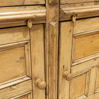 Vintage Pine Sideboard