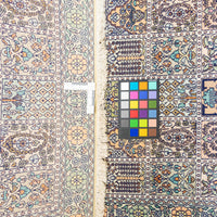 Cotton Blend Kashmiri Style Rug