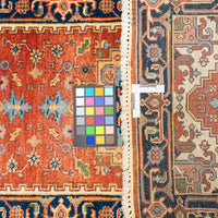 Hand Knotted Wool Runner