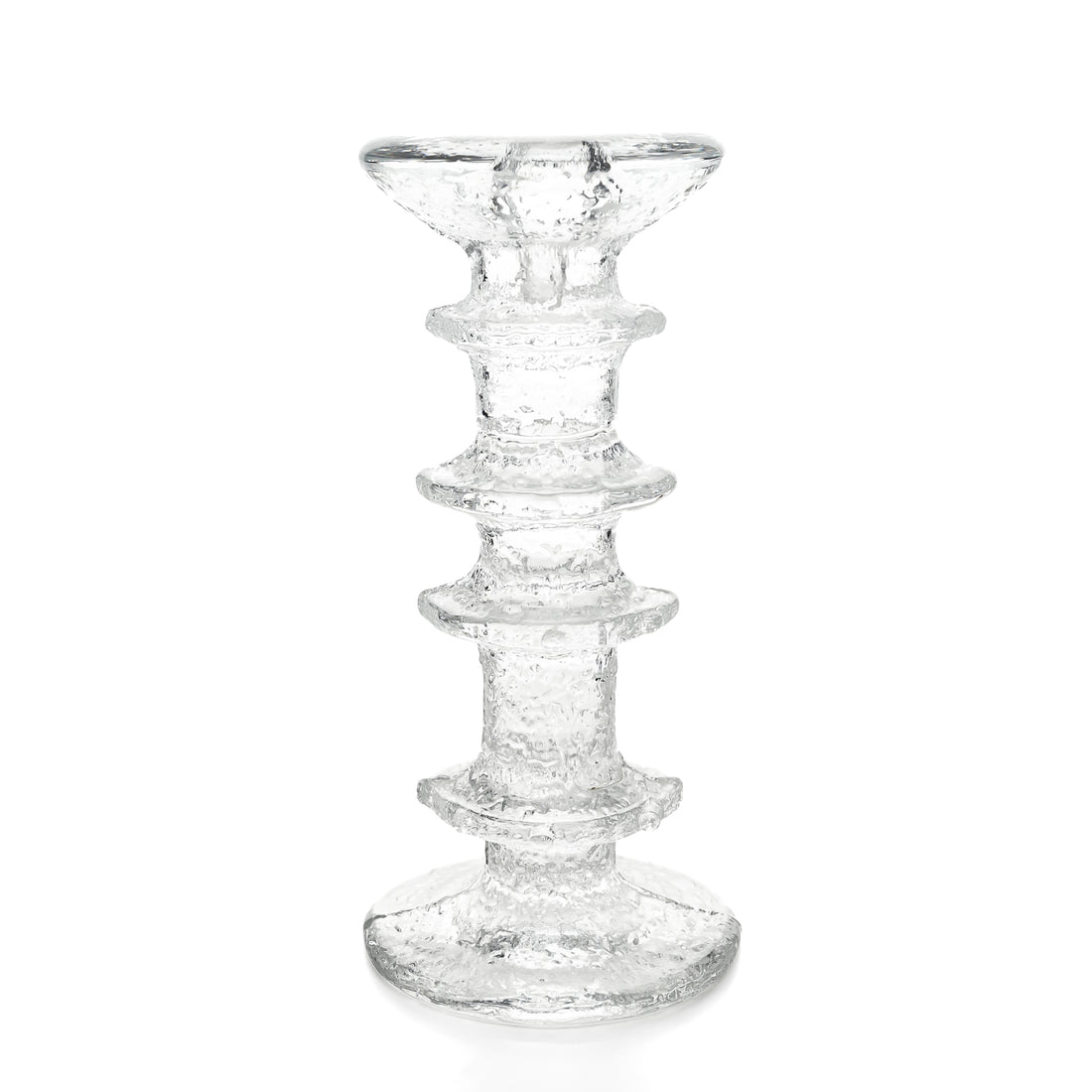 IITTALA Timo Sarpaneva FESTIVO 4 Ring Candleholder