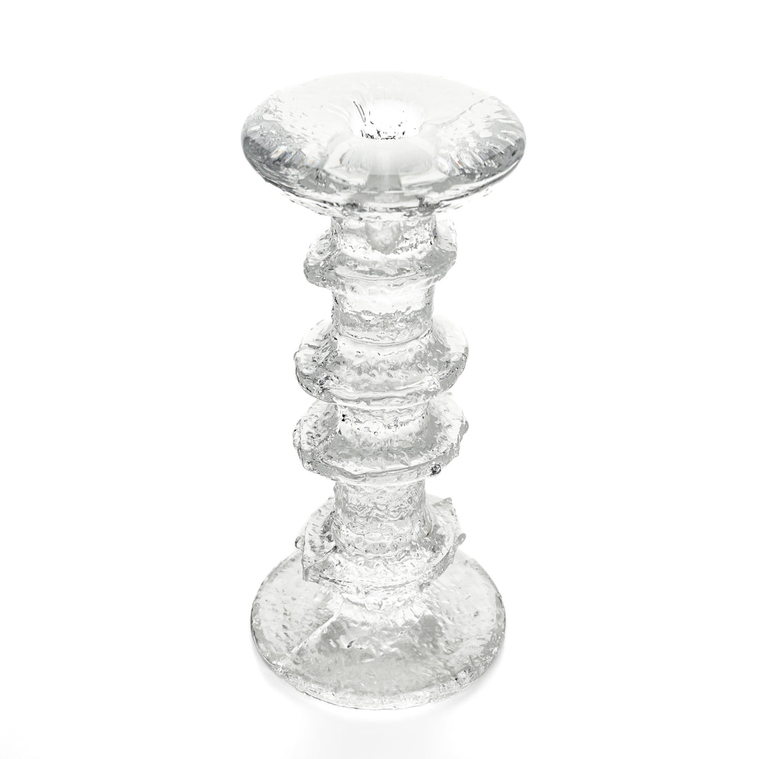 IITTALA Timo Sarpaneva FESTIVO 4 Ring Candleholder
