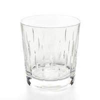 GALWAY Raindrops Crystal Old Fashion Glasses Set Of 4