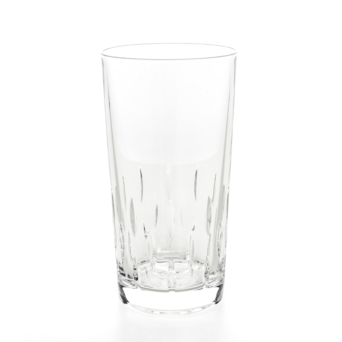 GALWAY Raindrops Crystal Tumblers Set Of 4