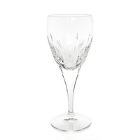 GALWAY Raindrops Crystal White Wine Glasses Set Of 4