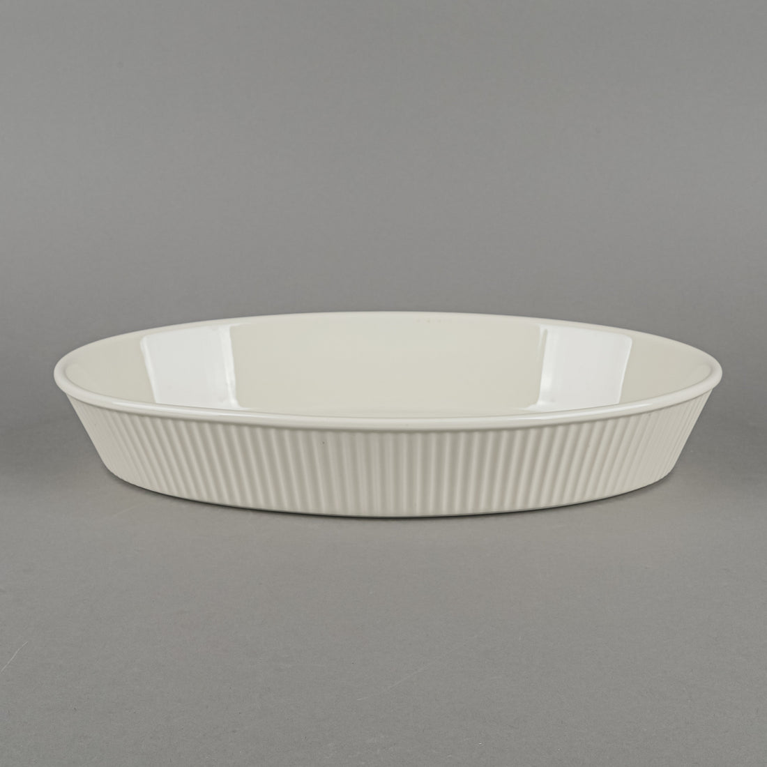 VILLEROY & BOCH Bianco Oval Bake Dish