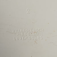 VILLEROY & BOCH Bianco Oval Bake Dish