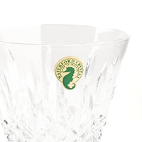 WATERFORD Lismore Thistle Vase