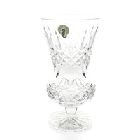 WATERFORD Lismore Thistle Vase
