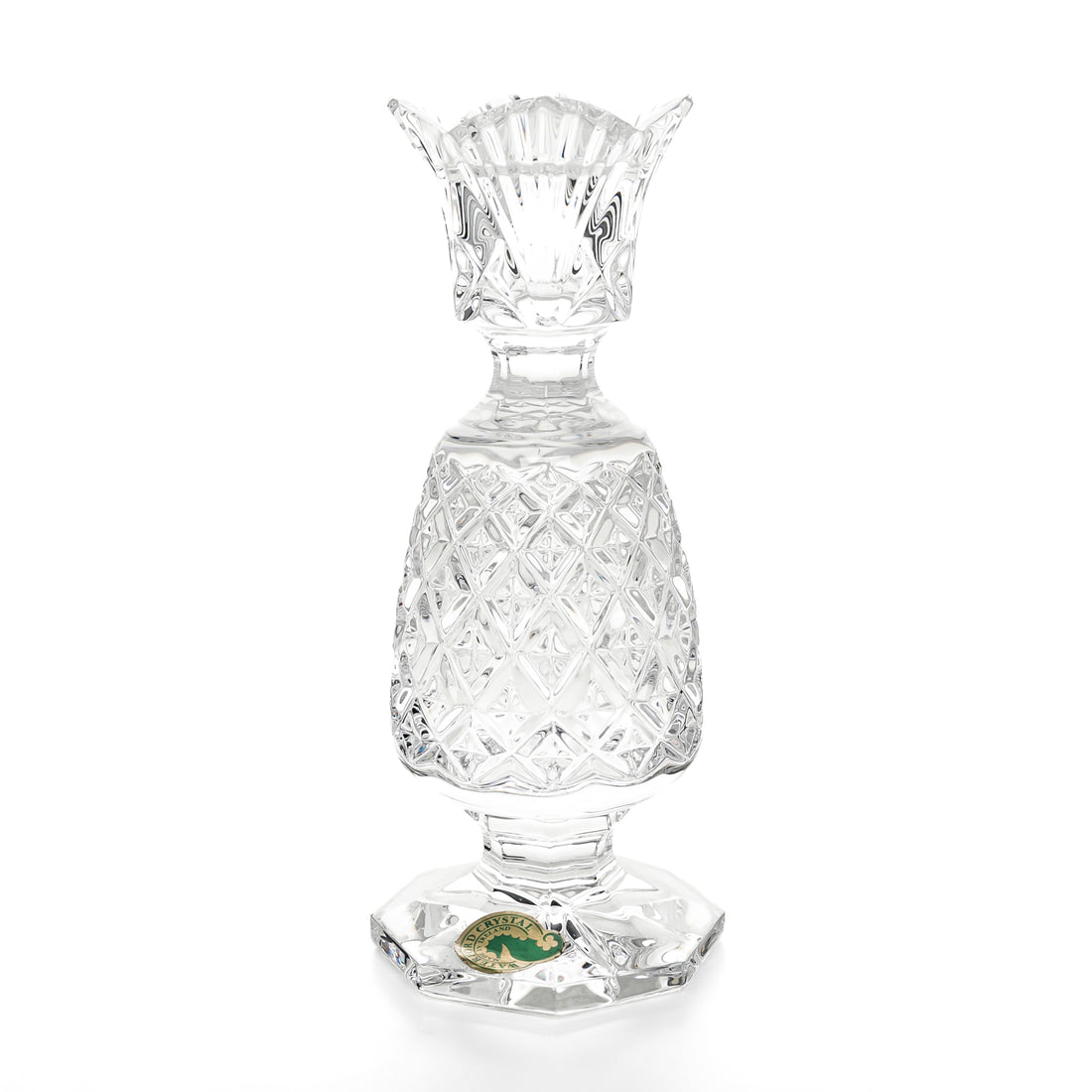 WATERORD Hospitality Collection Pineapple Candlestick
