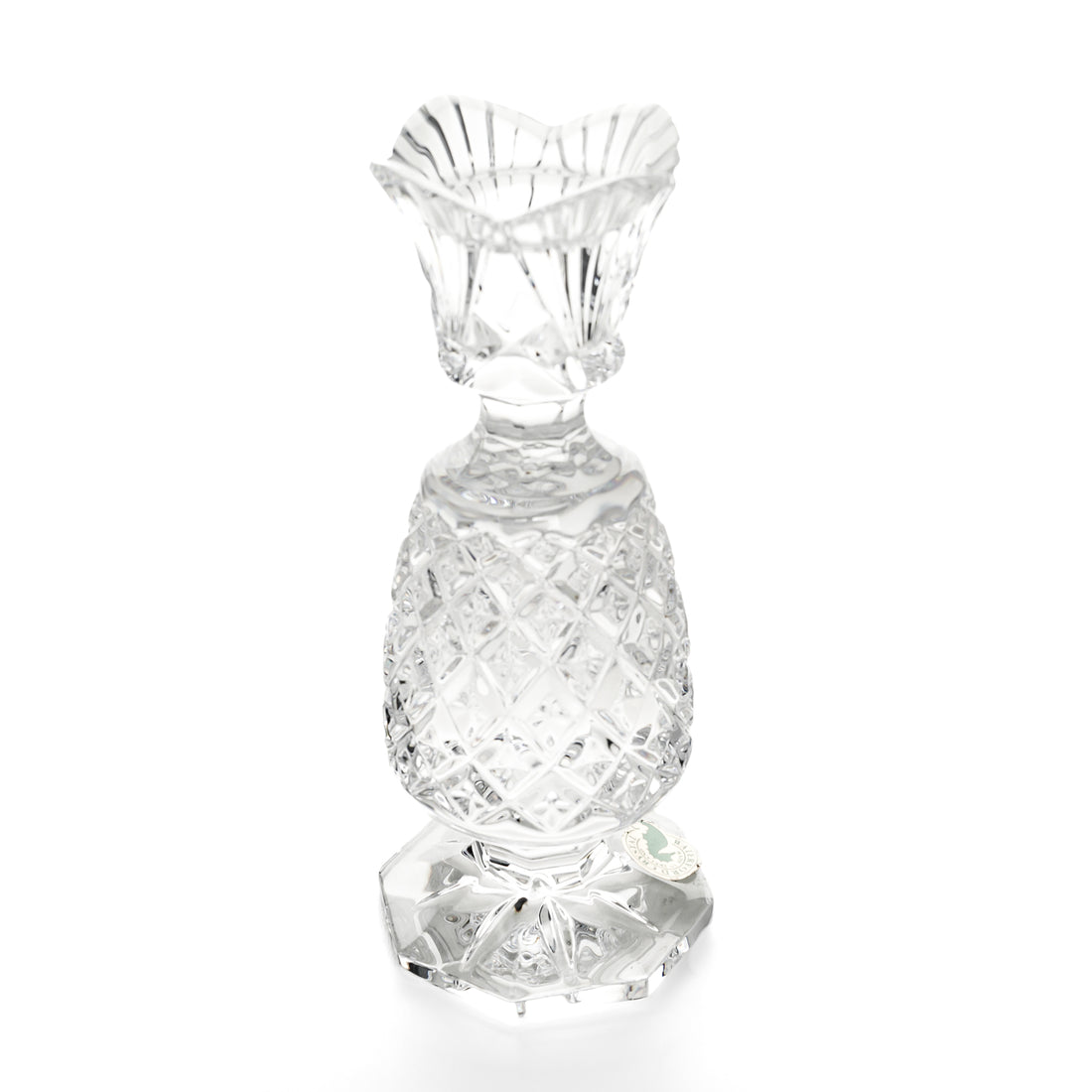 WATERORD Hospitality Collection Pineapple Candlestick