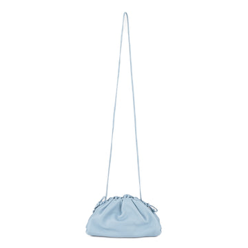 BOTTEGA VENETA Mini Pouch - Light Blue