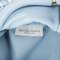 BOTTEGA VENETA Mini Pouch - Light Blue