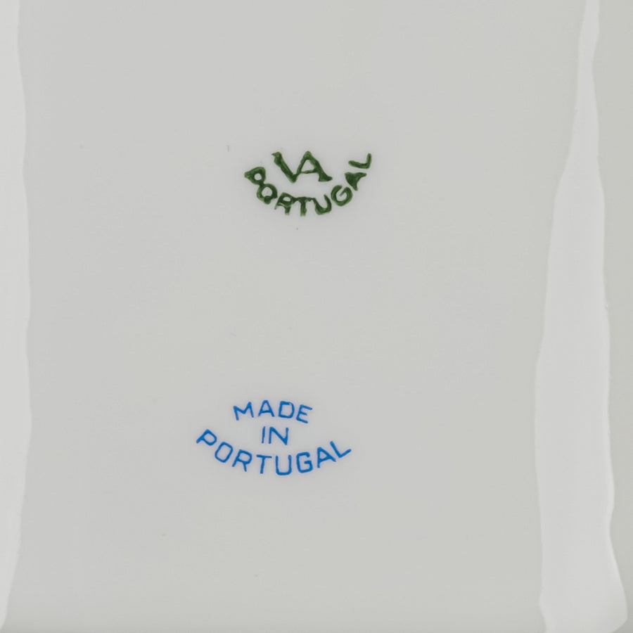 VISTA ALEGRE 3 Section Divided Serving Tray