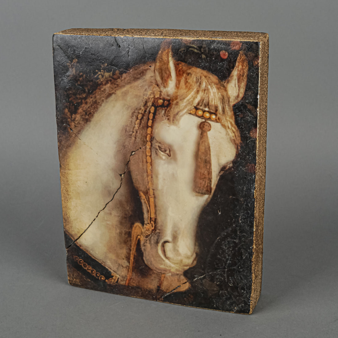 SID DICKENS T104 White Horse Memory Block