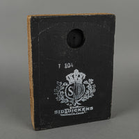 SID DICKENS T104 White Horse Memory Block