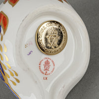 ROYAL CROWN DERBY Paperweight Robin