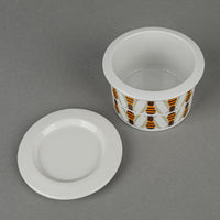 ARABIA Pomona Bee Lidded Honey Pot