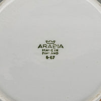 ARABIA Pomona Bee Lidded Honey Pot