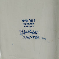 NYMOLLE Bjorn Wiinblad Ceramic Candle Sconce