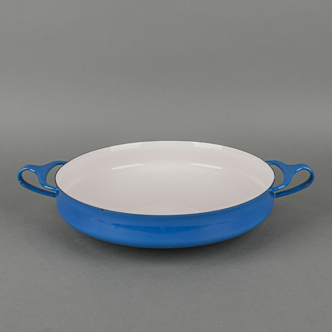DANSK Kobenstyle Paella Pan  Blue