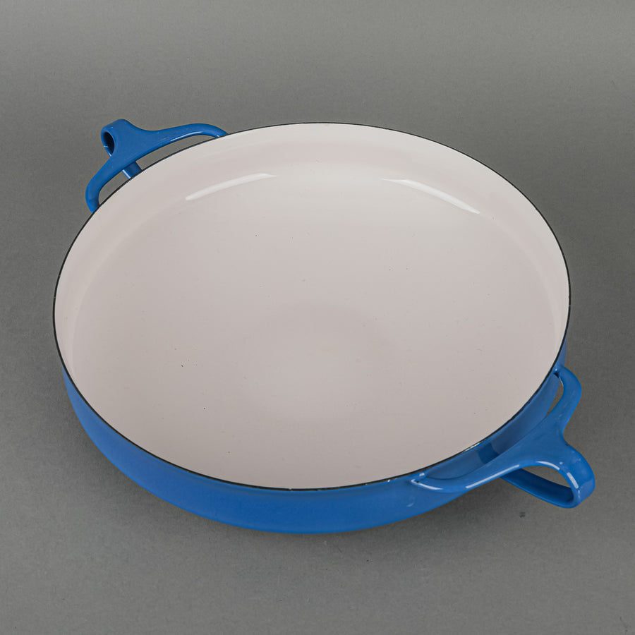 DANSK Kobenstyle Paella Pan  Blue