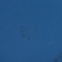 DANSK Kobenstyle Paella Pan  Blue