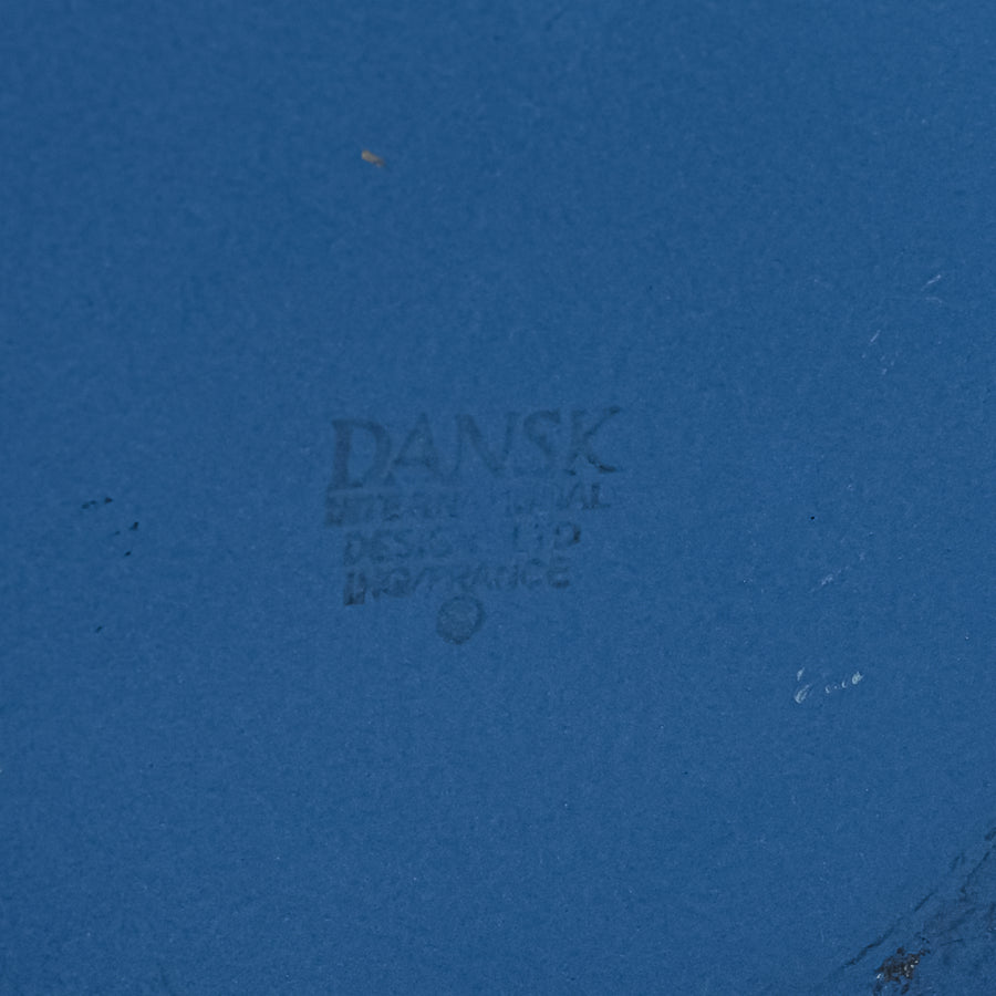 DANSK Kobenstyle Paella Pan  Blue