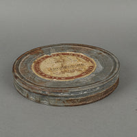 Vintage 16mm Film "Hindenberg" With Film Canister