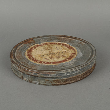 Vintage 16mm Film "Hindenberg" With Film Canister