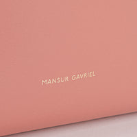 MANSUR GAVRIEL Bucket Bag - Pink Leather