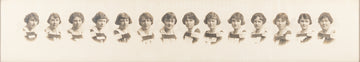 Framed Photo Portraits "McMaster '23 Girls"