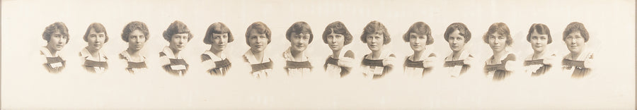 Framed Photo Portraits "McMaster '23 Girls"