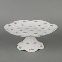 SHELLEY Rosebud Cake Stand