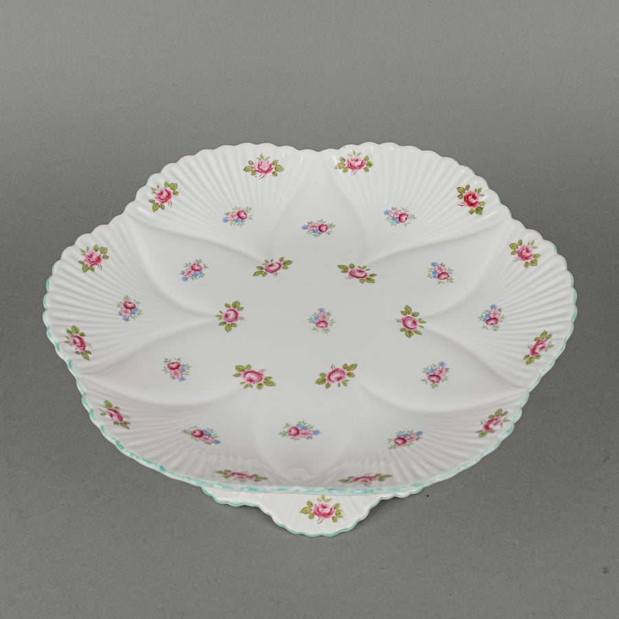 SHELLEY Rosebud Cake Stand