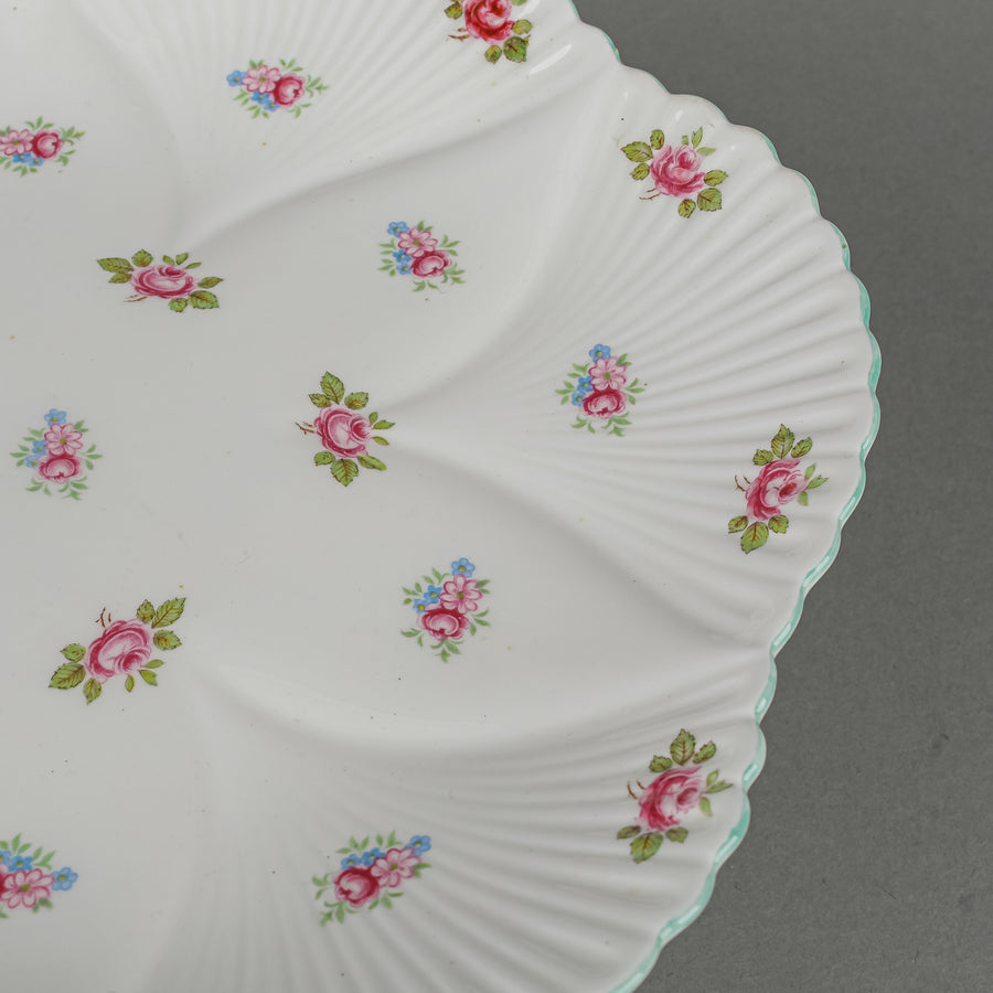 SHELLEY Rosebud Cake Stand