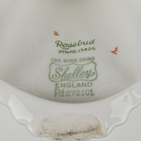 SHELLEY Rosebud Cake Stand