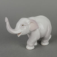 LLADRO Figurine Lucky Elephant 8036