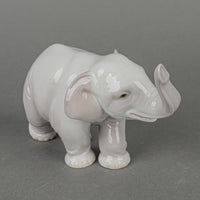 LLADRO Figurine Lucky Elephant 8036