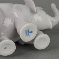 LLADRO Figurine Lucky Elephant 8036