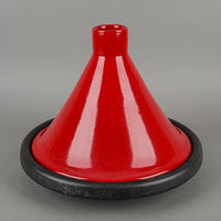 LE CREUSET Tagine Red 2 Pieces