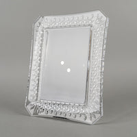 WATERFORD Lismore Crystal 5x7 Picture Frame