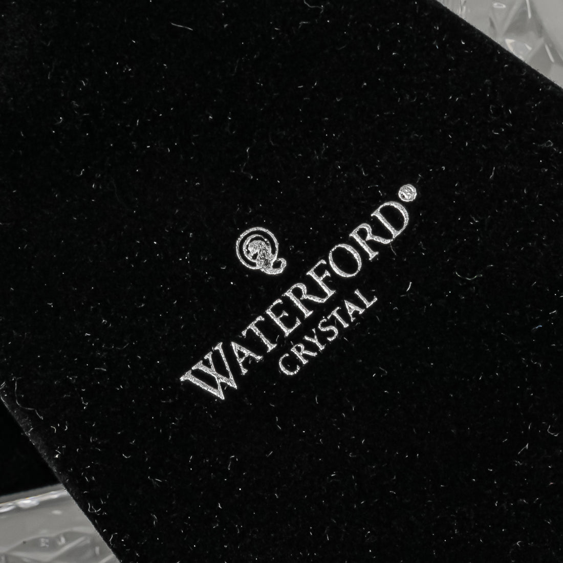 WATERFORD Lismore Crystal 5x7 Picture Frame