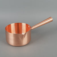 MAUVIEL Copper Sugar Pot 26cm