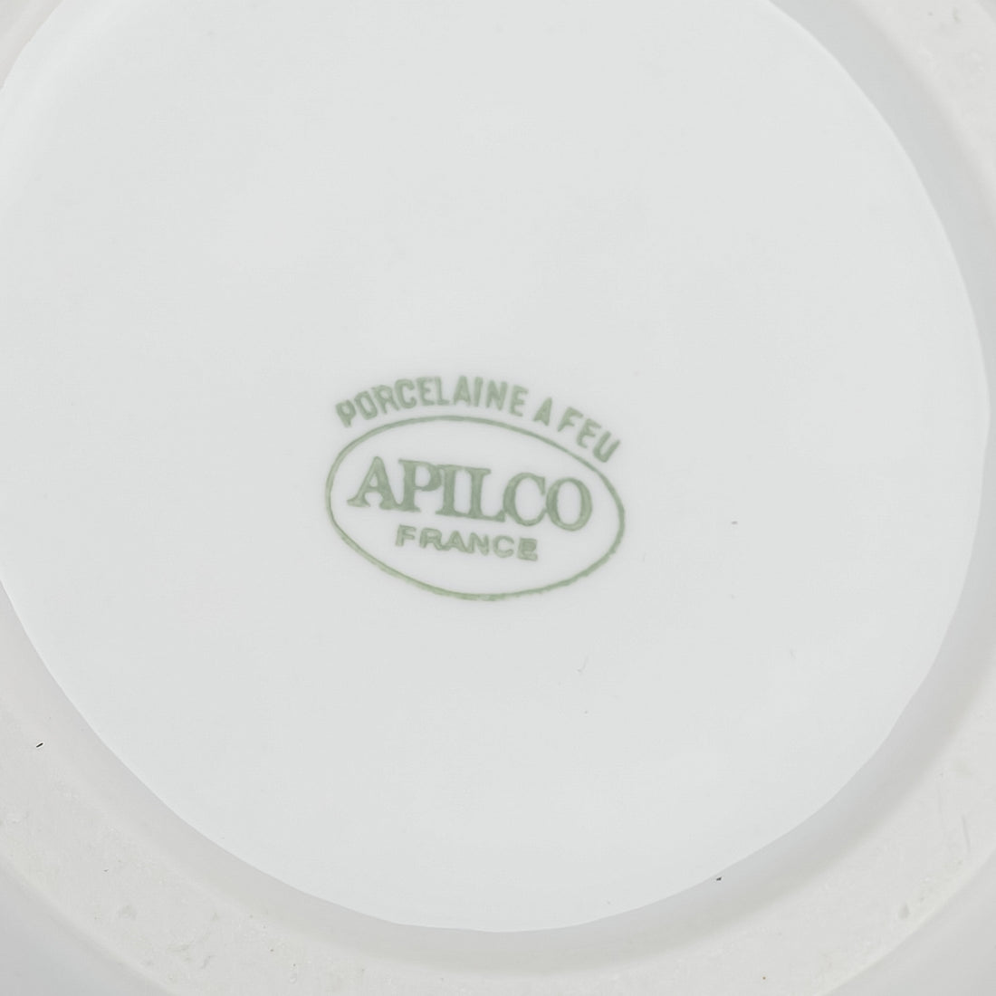 APILCO Ceramic French Copper Bain Marie With Stand