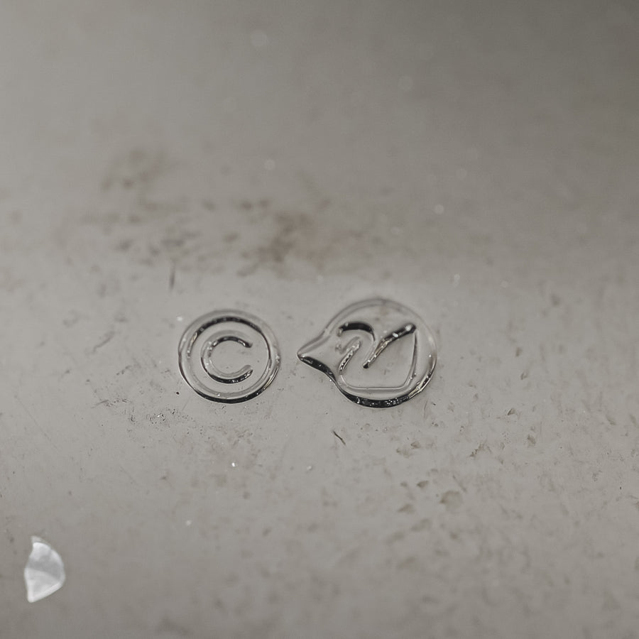 SWAROVSKI Two-Tone Hinged Cuff Bracelet