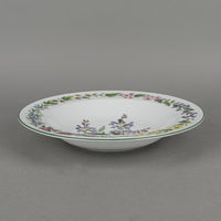 ROYAL WORCESTER Worcester Herbs Rimmed Pasta Bowls Set of 4