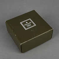 CHRISTOFLE Silver Plate Salt & Pepper Shakers Set of 2