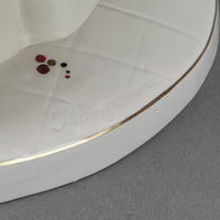 ROYAL DUX Figurine Harlequin & Columbine 204/8-1341