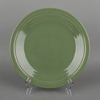 HOMER LAUGHLIN Fiesta Dinner Plates Set of 6